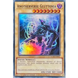 遊戯王 YCSW ANOTHERVERSE GLUTTONIA 北米版 英語