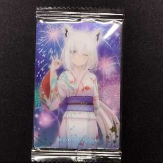 ホロライブカード 商品一覧】ヴァイス｜【W104】ホロライブプロダクション Vol.2の