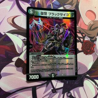 復讐 ブラックサイコ