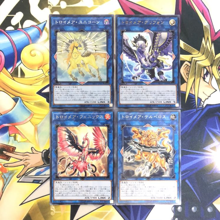トロイメア・ユニコーン SR 他4枚セット