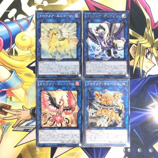 トロイメア・ユニコーン SR 他4枚セット