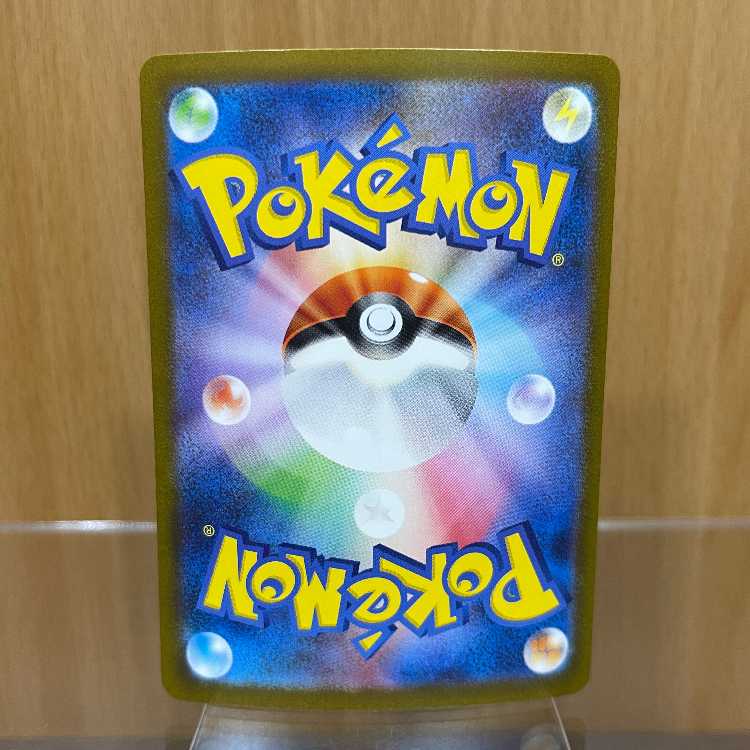 リザードンex SAR 134/108 SV3 ポケモンカードゲーム ポケカの