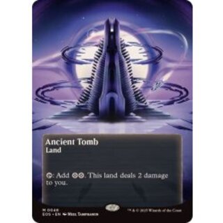 【古えの墳墓/Ancient Tomb】Foil 英語版 ミントモール / MINT GAMES MTG(東日本橋) / 【ZNE】【ENG