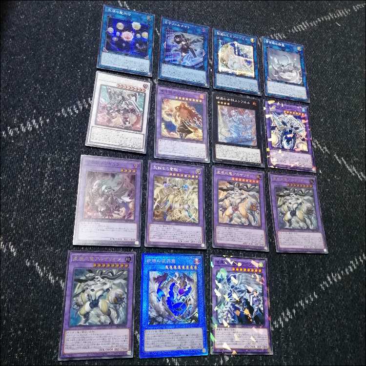 遊戯王　ドラゴンテイル　マギストス　デッキ　スプーン　[03564] 遊戯王 ドラゴンテイル マギストス デッキ スプーン 高