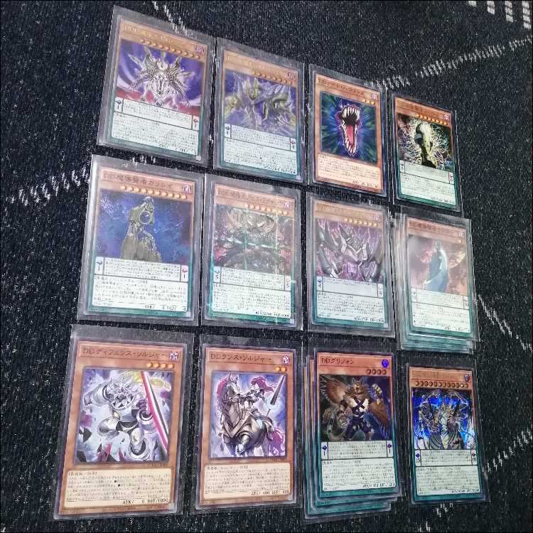 遊戯王　DD　DDD　デッキ　ゼロゴッドレイジ　ゼロマキナ[03993] 遊戯王 DD DDD デッキ ゼロゴッドレイジ ゼロマキナ[03993]の