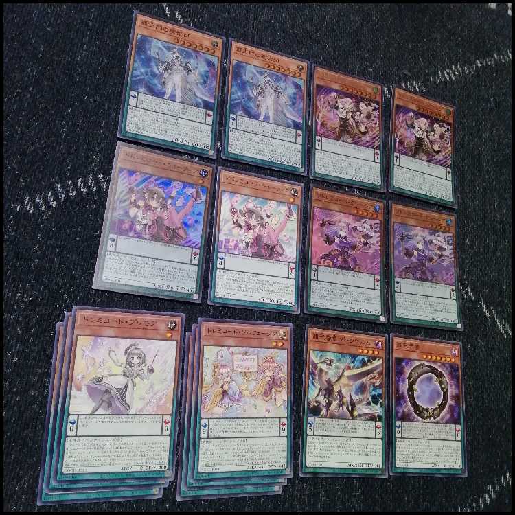 遊戯王　ドレミコード　デッキ　グレーシア　エレガンス　幸せの多重奏[03991] 遊戯王 ドレミコード デッキ グレーシア エレガンス 幸せの多