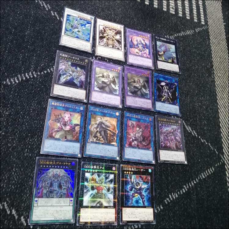 遊戯王 　ラビュリンス　デッキ　アリアンナ　ア＝バオ・ア・クゥー　[03983] 遊戯王 ラビュリンス デッキ アリアンナ ア＝バオ・ア・クゥー