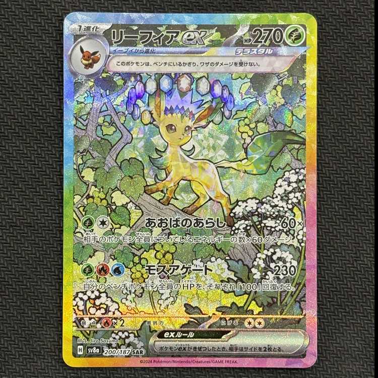 Leafeonex SAR 200/187