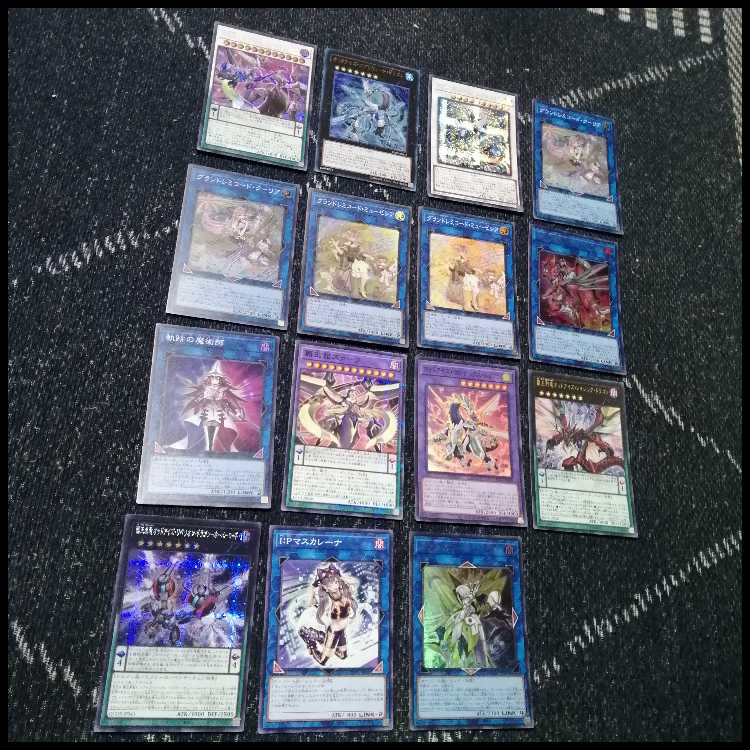 遊戯王　ドレミコード　デッキ　グレーシア　エレガンス　幸せの多重奏[04000] 遊戯王 ドレミコード デッキ グレーシア エレガンス 幸せの多