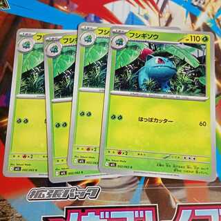 フシギソウ C 002/063