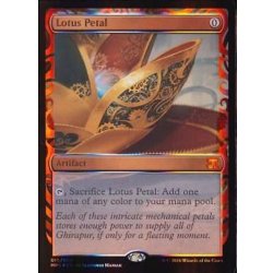 (Partial Gloss FOIL)Lotus Petal/Lotus Petal《English》【MPS】.
