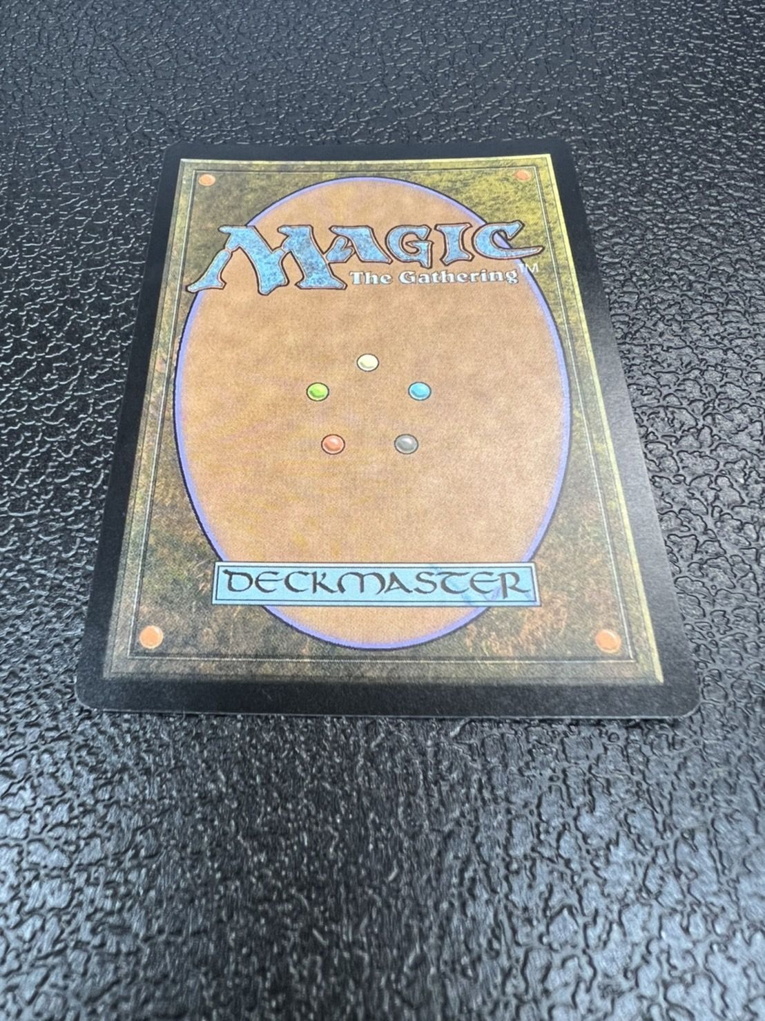 MTG Mana Crypt - アーティファクトカード foil 英語版 partial gloss FOIL)Mana Crypt/Mana Crypt 《English》[MPS