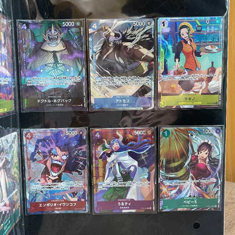 ワンピースプレミアムカードコレクションベストセレクションvol.1 8セット