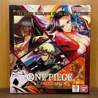 ONE PIECE CARDGAME China 2nd Anniversary set ワンピース カードゲーム 中国 2周年