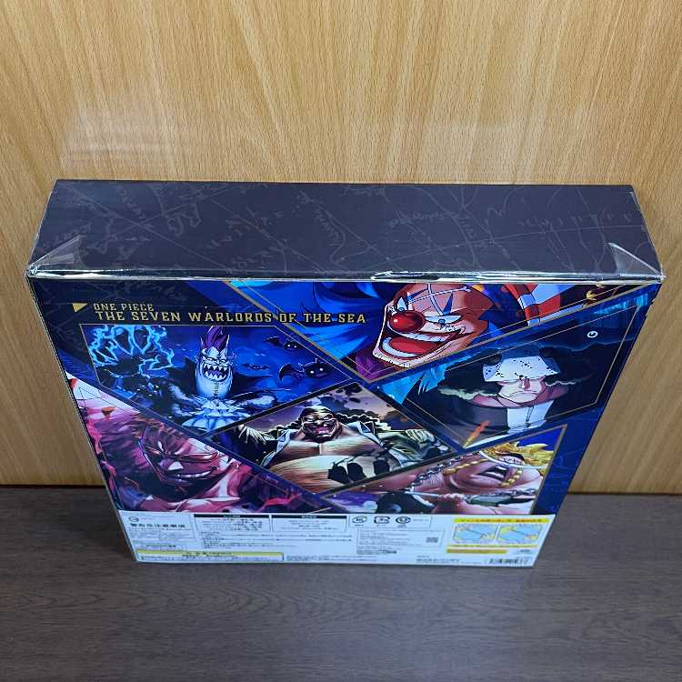 ONE PIECE CARDGAME China 2nd Anniversary set ONE PIECE Card Game China 2nd Anniversary