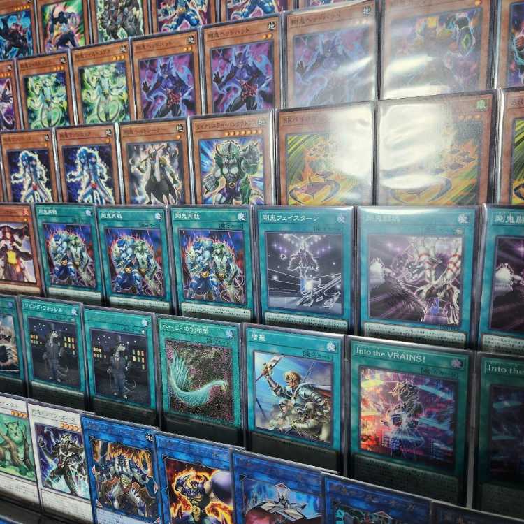 即日発送 剛鬼デッキ 構築済みデッキ 剛鬼ライジングスコーピオ