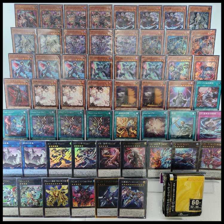 For Immediate Delivery VSK9 Deck VS Razen K9-04 Mantra VS Dragon Emperor Varius K9-66a Jokul Start for VS! N-As-H Knight