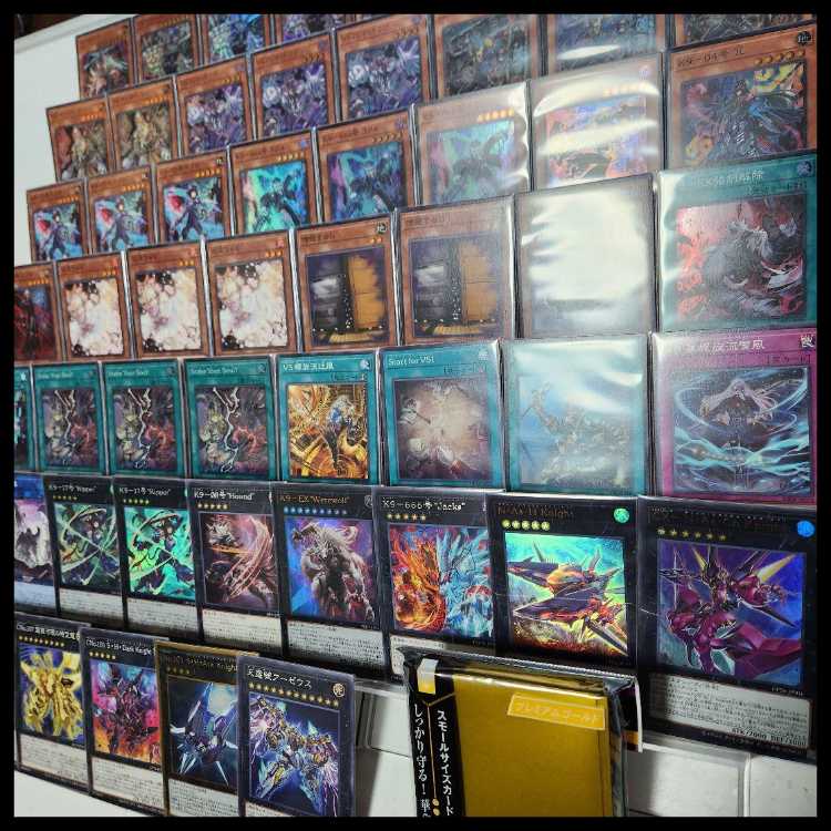 For Immediate Delivery VSK9 Deck VS Razen K9-04 Mantra VS Dragon Emperor Varius K9-66a Jokul Start for VS! N-As-H Knight