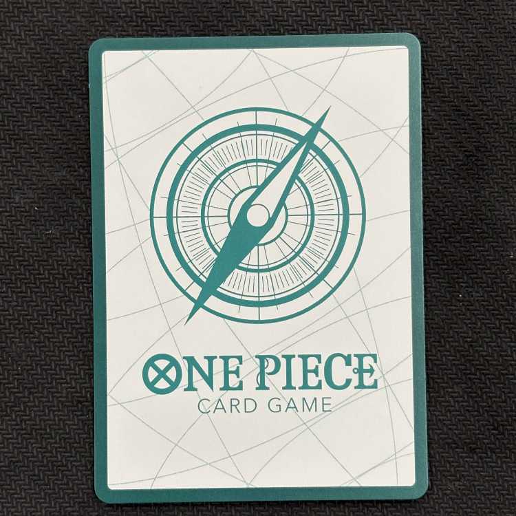 Don! Card (Robin Motif) Super Parallel