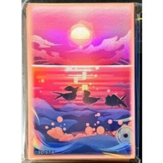 遊戯王　ふわんだりぃず　スリーブ　80枚　40枚入り×2　未開封　公式　アジア 未開封-ふわんだりぃずすのーる/スリーブ(40枚入り×2)【REMOTE