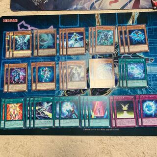 銀河眼デッキ　EX15枚付き