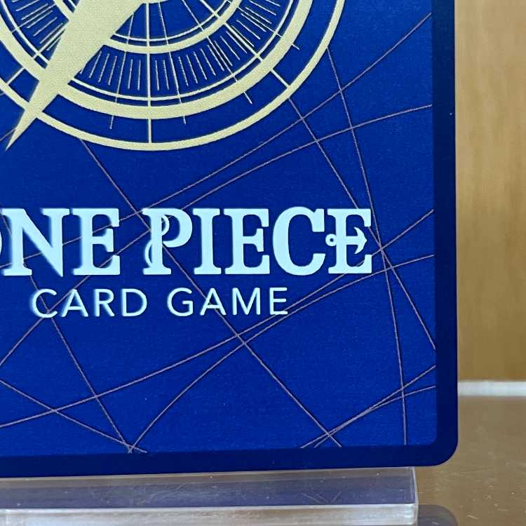 シャンクス コミックパラレル コミパラ SEC OP01-120 ワンピースカードゲーム