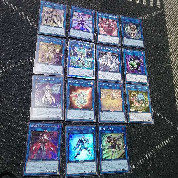 遊戯王 - 遊戯王　M∀LICE　デッキ　リトルナイト　malice　霊王　[04002] 遊戯王 M∀LICE デッキ リトルナイト malice 霊王 [04002]の通販