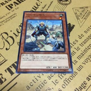 切れぎみ隊長【R】 1枚