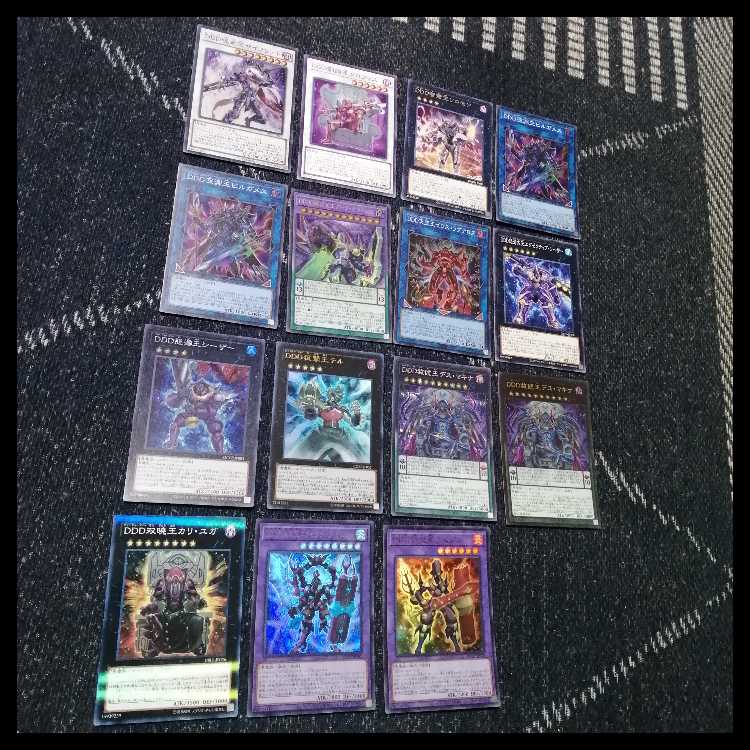 遊戯王 - 遊戯王　DD　DDD　デッキ　ゼロゴッドレイジ　ゼロマキナ　[04018] 遊戯王 DD DDD デッキ ゼロゴッドレイジ ゼロマキナ [04018]の