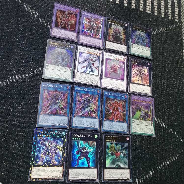 遊戯王 - 遊戯王　DD　DDD　デッキ　ゼロゴッドレイジ　ゼロマキナ　[04016] 遊戯王 DD DDD デッキ ゼロゴッドレイジ ゼロマキナ [04016]の