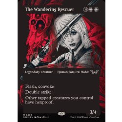 [EX+](Teksture FOIL) The Wandering Redeemer [English] [DSK