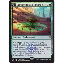 [EX+](FOIL)Growing Rites of Itlimoc/Growing Rites of Itlimoc《Japanese》[Buy-A-Box Promos