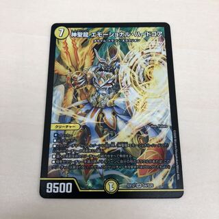 神聖龍 エモーショナル・ハードコア