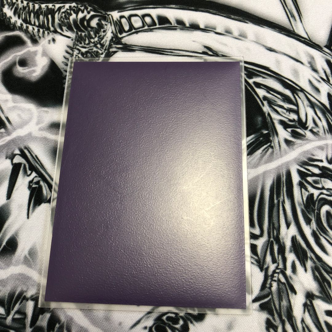 赤単B我ライザ 二重スリーブ付き