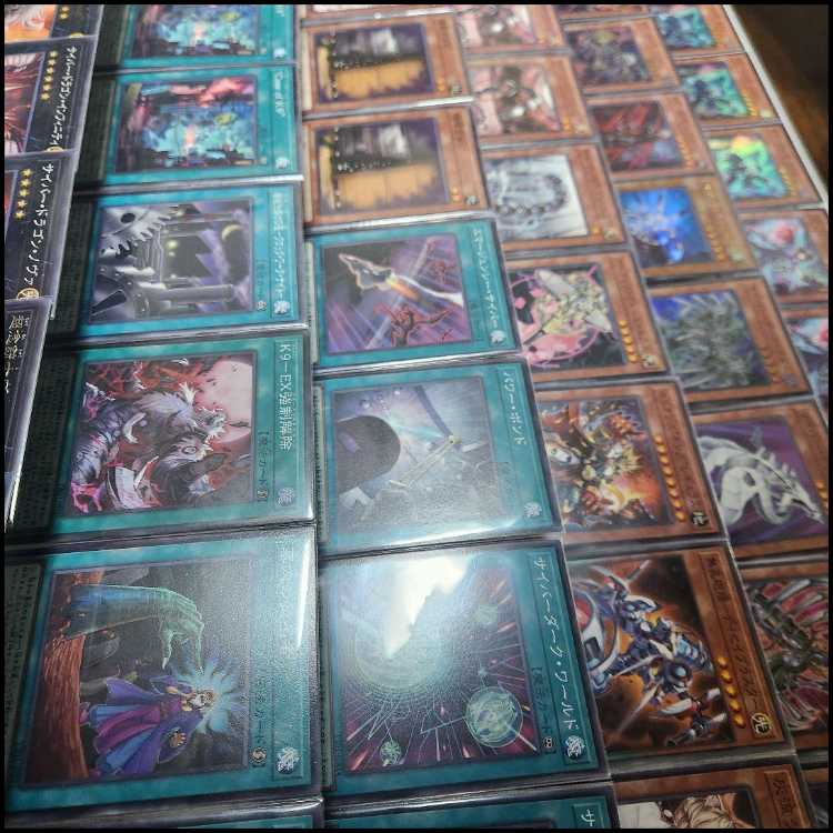 即日発送　K9サイバー デッキ　構築済みデッキ　マジック・キャンセラー K9-66a号 ヨクル K9-66b号 ランタン K9-04号咒 サイバー・ダーク・クロー 無限起動リヴァーストーム