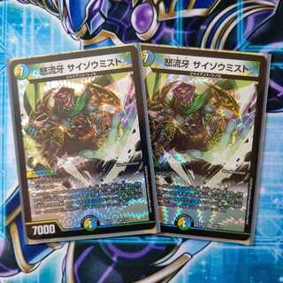 怒流牙 サイゾウミスト VR ２枚セット