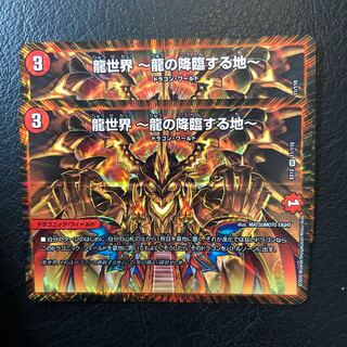 龍世界 -龍の降臨する地-