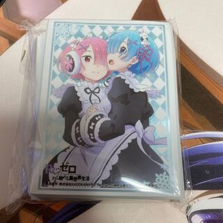 リゼロ　レム　ラム　スリープリント　イベント限定品