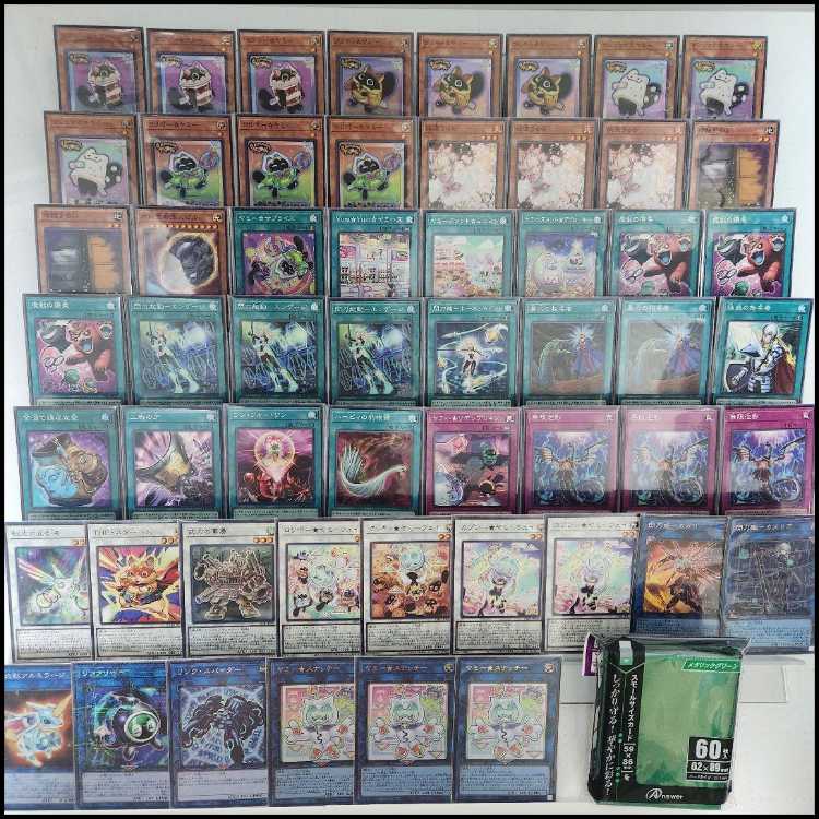 山屋　即日発送　ヤミーデッキ　構築済みデッキ　マシュマオ☆ヤミー　ロリポー☆ヤミー　クッキィ☆ヤミー　カプシー☆ヤミー　武力の軍奏 　ヤミー★スナッチー