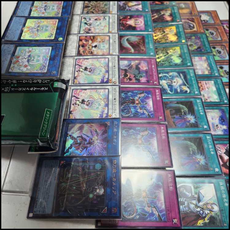 山屋　即日発送　ヤミーデッキ　構築済みデッキ　マシュマオ☆ヤミー　ロリポー☆ヤミー　クッキィ☆ヤミー　カプシー☆ヤミー　武力の軍奏 　ヤミー★スナッチー