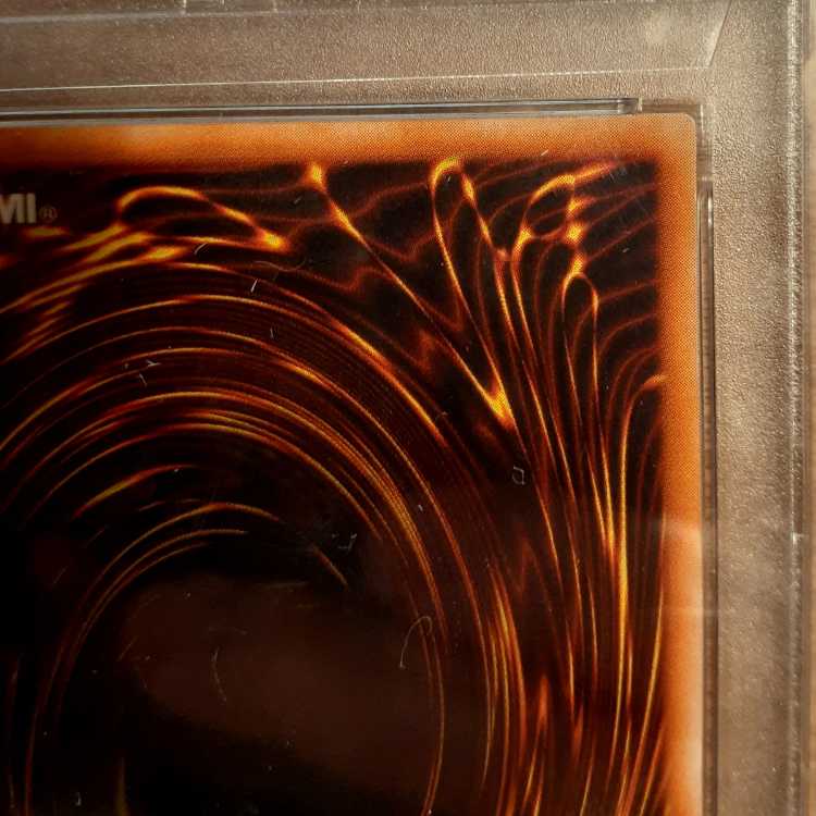 【PSA10】真紅眼の黒竜 レッドアイズブラックドラゴン 初期 ウルトラレア