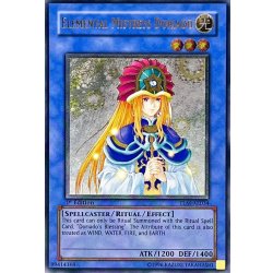 [Condition A-] ☆Old Asia☆Driade the Spiritist [Relief] {TLM-AE034} [For Collectors