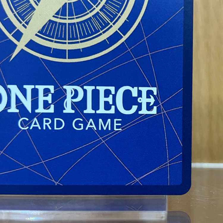 Monkey D. Luffy Comic Parallel Comipara SEC OP09-119 One Piece Card Game