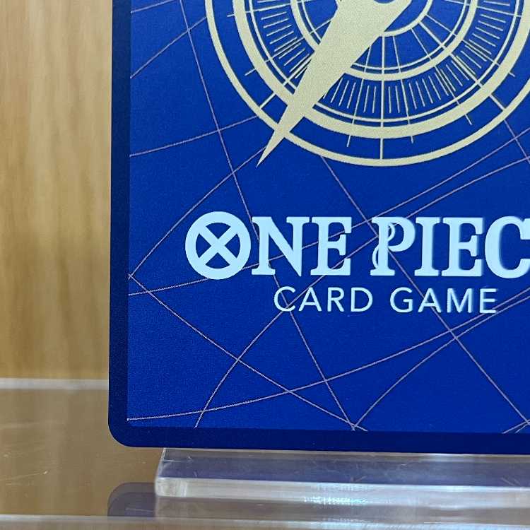 Monkey D. Luffy Comic Parallel Comipara SEC OP09-119 One Piece Card Game