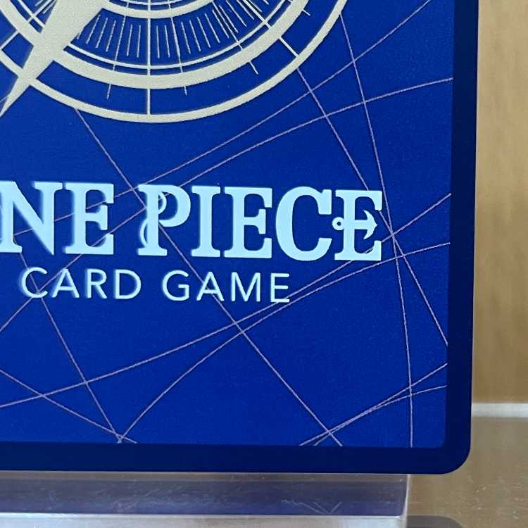 ポートガス・D・エース コミックパラレル コミパラ SR OP02-013 ワンピースカードゲーム