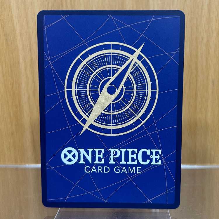 ポートガス・D・エース コミックパラレル コミパラ SR OP02-013 ワンピースカードゲーム