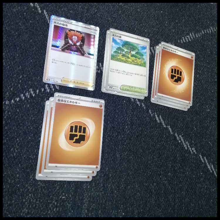 ポケモン - ポケモンカード　シロナのガブリアスexデッキ　シークレットボックス[04031] ポケモンカード シロナのガブリアスexデッキ シークレット