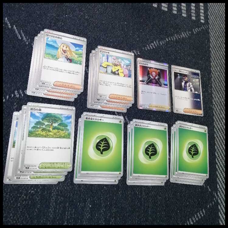 ポケモン - ポケモンカード　メガフシギバナex　メガニウム　デッキ　[04026] ポケモンカード メガフシギバナex メガニウム デッキ [04026]の
