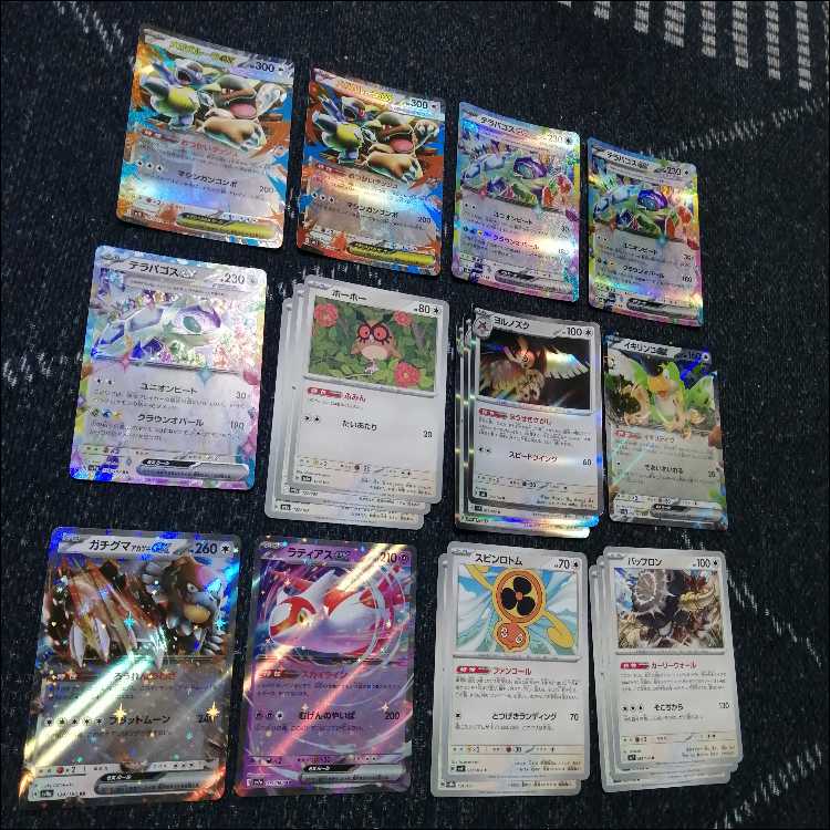 ポケモンカード メガガルーラex テラパゴス デッキ [04030]の