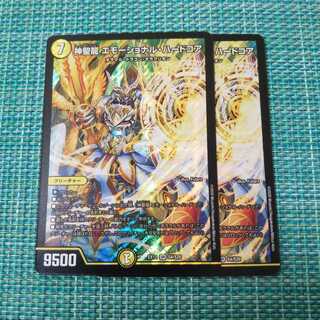 神聖龍 エモーショナル・ハードコア ２枚セット